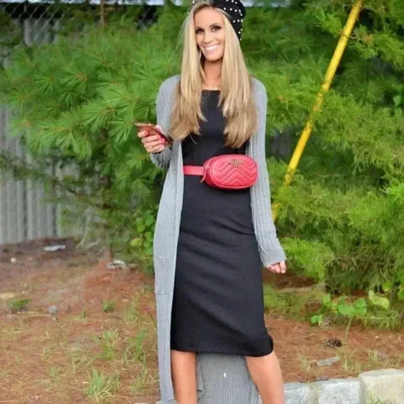 Versatile Oval Belt Bag - Picture 2 of 4